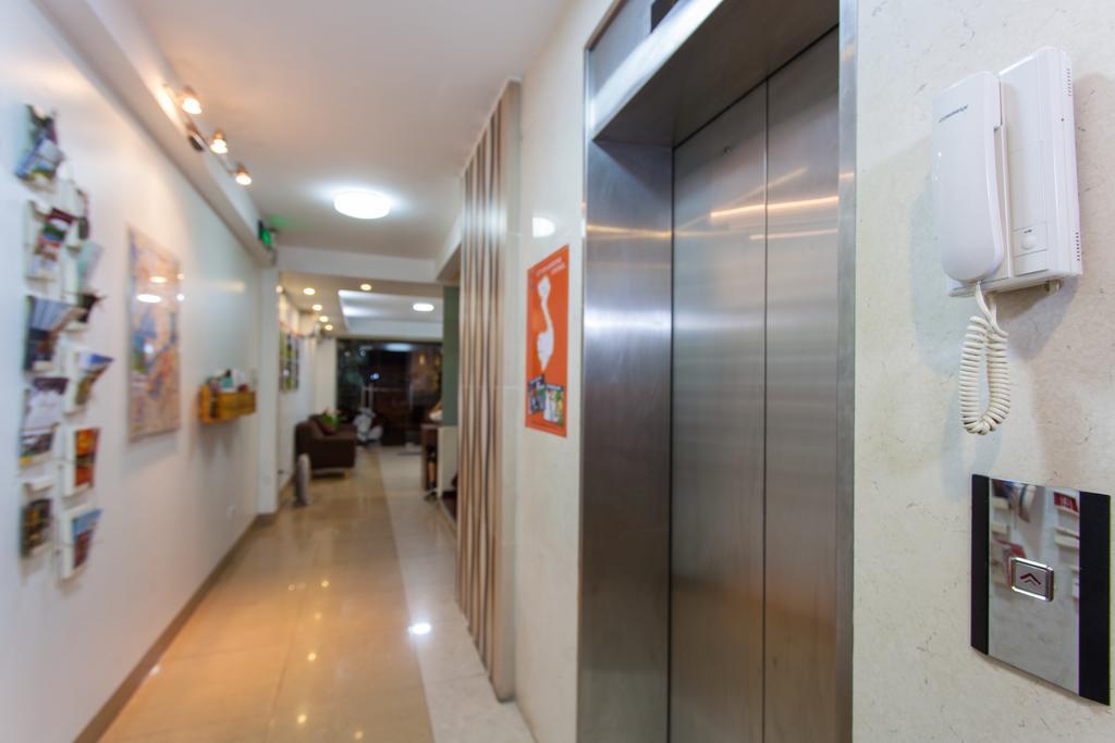 Iris Boutique Hotel هانوي المظهر الخارجي الصورة