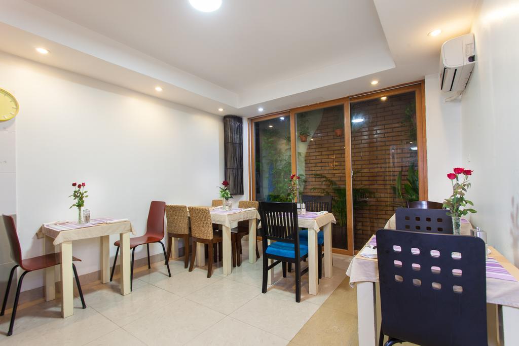 Iris Boutique Hotel هانوي المظهر الخارجي الصورة