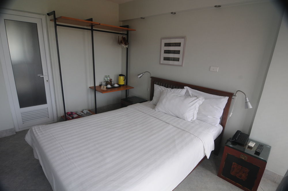 Iris Boutique Hotel هانوي المظهر الخارجي الصورة