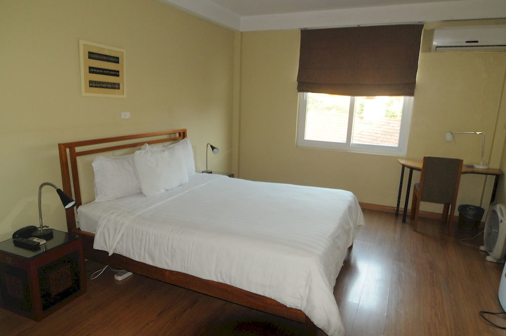 Iris Boutique Hotel هانوي المظهر الخارجي الصورة