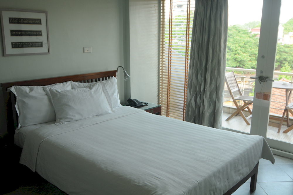 Iris Boutique Hotel هانوي المظهر الخارجي الصورة