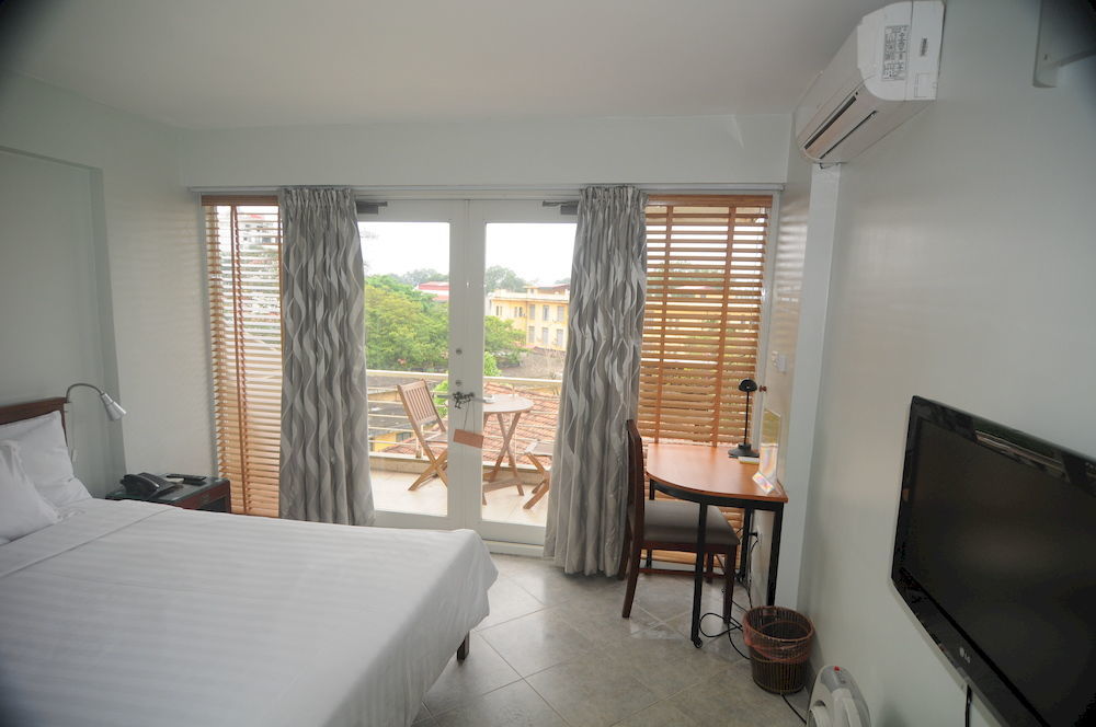Iris Boutique Hotel هانوي المظهر الخارجي الصورة