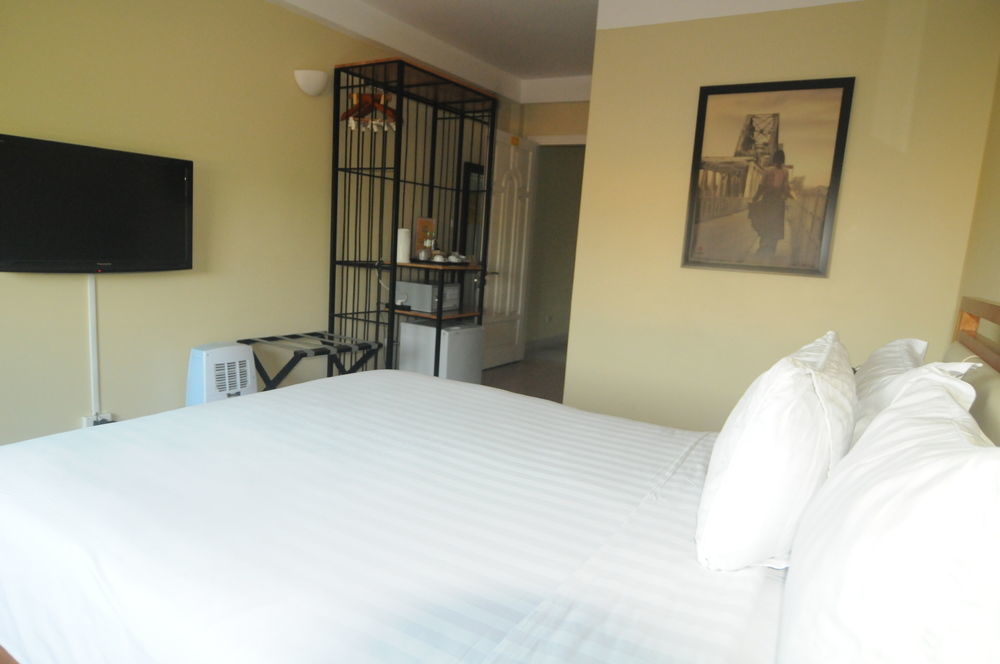 Iris Boutique Hotel هانوي المظهر الخارجي الصورة