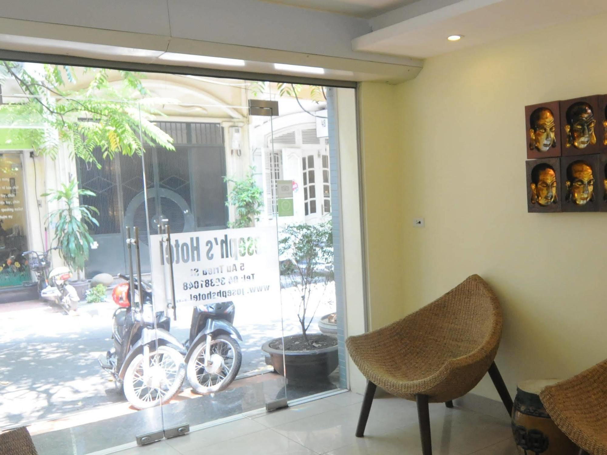 Iris Boutique Hotel هانوي المظهر الخارجي الصورة
