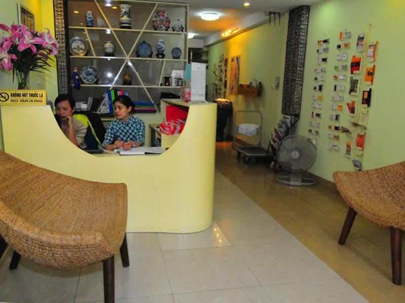 Iris Boutique Hotel هانوي المظهر الخارجي الصورة