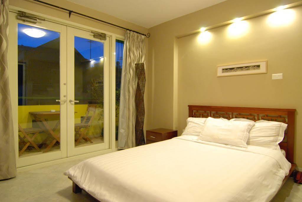 Iris Boutique Hotel هانوي المظهر الخارجي الصورة