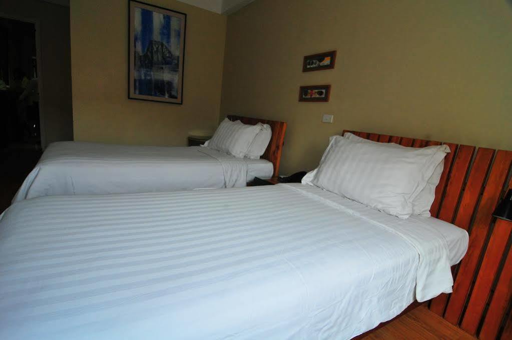 Iris Boutique Hotel هانوي المظهر الخارجي الصورة