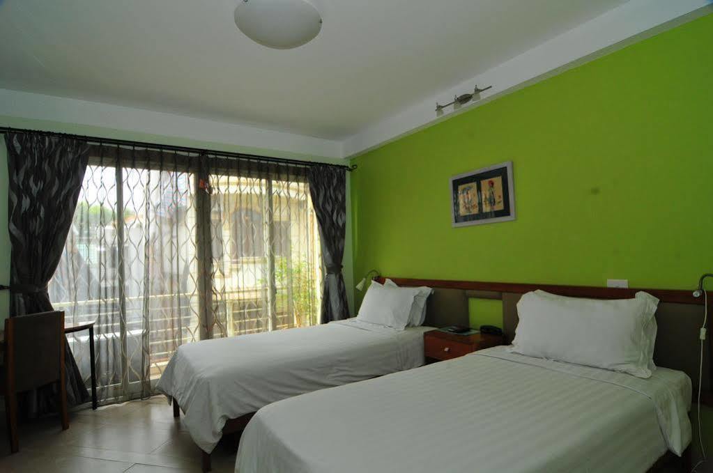 Iris Boutique Hotel هانوي المظهر الخارجي الصورة
