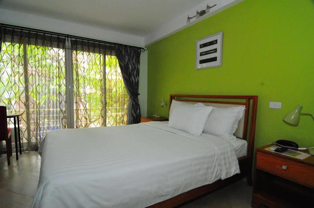 Iris Boutique Hotel هانوي المظهر الخارجي الصورة