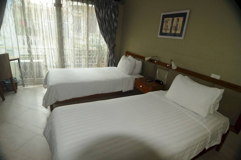 Iris Boutique Hotel هانوي المظهر الخارجي الصورة